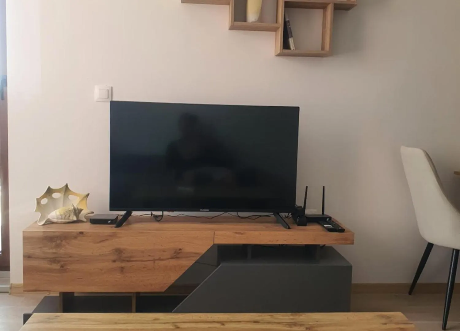Детелина Апартамент- Free Underground Parking Lot Varna Apartment
