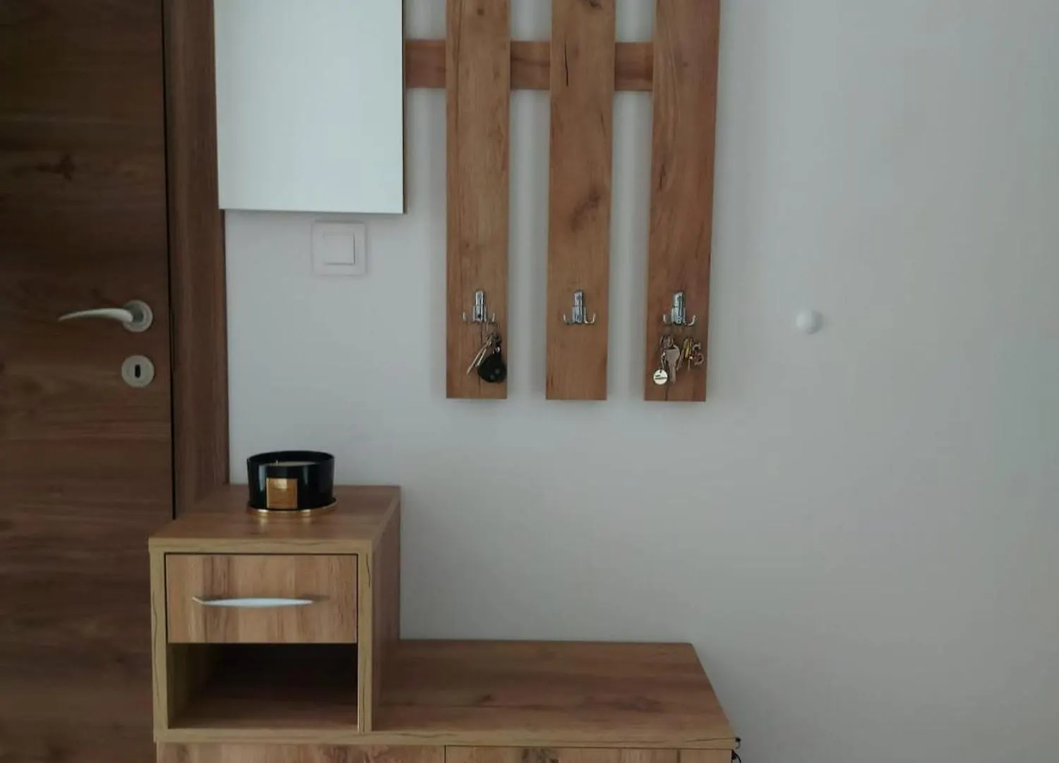 Детелина Апартамент- Free Underground Parking Lot Varna